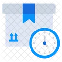 Delivery Time  Icon