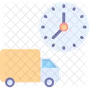 Delivery Fast Shipping Icon