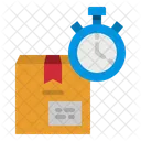Box Package Delivery Icon