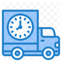 Delivery Time  Icon