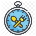Delivery Time Restaurant Time Time Icon