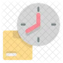 Delivery Time  Icon