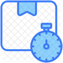 Delivery Time Delivery Time Icon