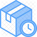 Delivery time  Icon