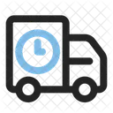 Delivery time  Icon