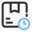 Delivery time  Icon