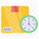 Delivery Time  Icon