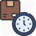 Delivery Time  Icon