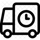 Delivery Time  Icon