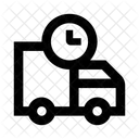Delivery time  Icon