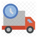 Delivery time  Icon