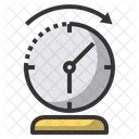 Delivery Time Period  Icon