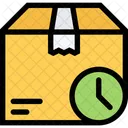 Delivery Time Store Icon