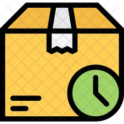 Delivery  Icon