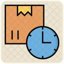 Delivery Timing  Icon