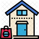 Delivery To Door Icon