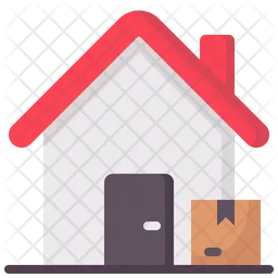 Delivery to door  Icon