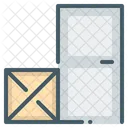 Delivery To The Door  Icon