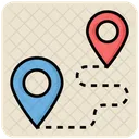 Delivery Track  Icon