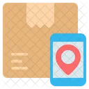 Delivery Tracking  Icon