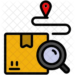 Delivery Tracking  Icon