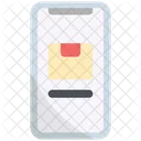 Smartphone Post Icon