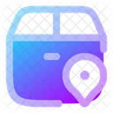 Delivery-tracking-  Icon