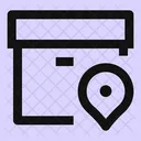 Delivery-tracking-  Icon