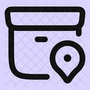 Delivery Tracking Icon