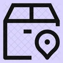 Delivery-tracking-  Icon