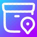 Delivery-tracking-  Icon