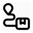 Delivery Tracking  Icon