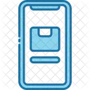 Delivery Tracking  Icon