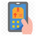 Delivery Tracking  Icon