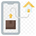 Delivery Tracking  Icon