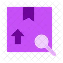 Delivery Tracking  Icon