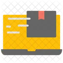 Delivery Tracking  Icon