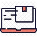 Delivery Tracking  Icon