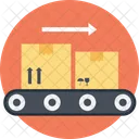 Delivery Transformation Service Icon