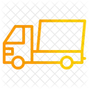 Delivery Transport Shipping Vehicle Delivery Truck Icon