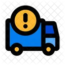 Delivery Trouble  Icon