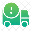 Delivery Trouble  Icon