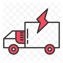 Delivery truck  Icon