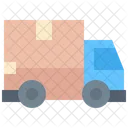 Delivery Truck Truck Car Icon