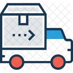 Delivery truck  Icon