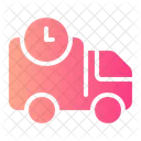 Delivery Truck Fast Delivery Food Delivery Icon
