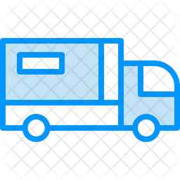 Delivery truck  Icon