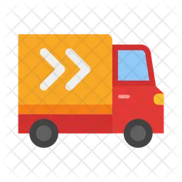 Delivery Truck  Icon