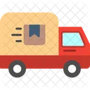Delivery Truck Delivery Shipping Icon