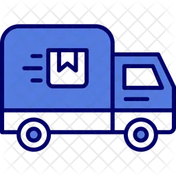 Delivery truck  Icon